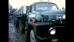 Big changes in the road-transport industry... Episode 2.